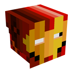 Classic skin: head render