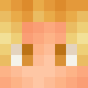 Black skin: face render