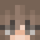 Gray skin: face render
