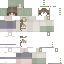 Gray skin: raw texture render