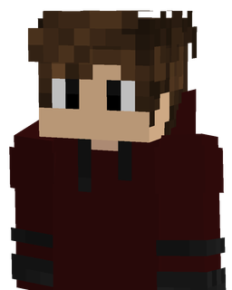 Black skin: bust render