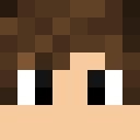 Black skin: face render