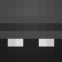 Black skin: face render