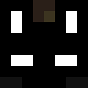 Black skin: face render