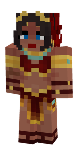 Classic skin: body, front render