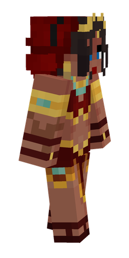 Classic skin: body, right side render