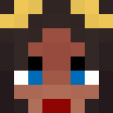 Classic skin: face render
