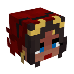 Classic skin: head render