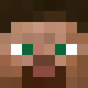 Blue skin: face render