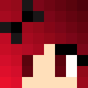 Black skin: face render