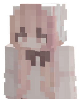 Pink skin: bust render