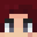 Black skin: face render