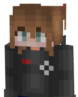 Black skin: bust render