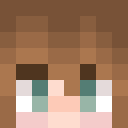 Black skin: face render