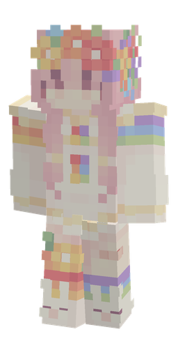 Classic skin: body, front render