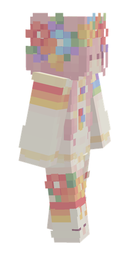 Classic skin: body, right side render