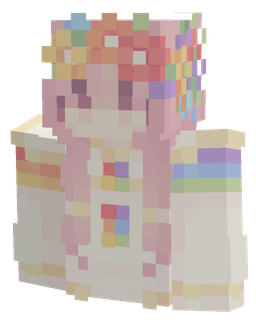 Classic skin: bust render