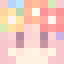 Classic skin: face render