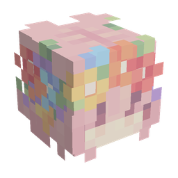 Classic skin: head render