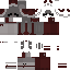 Gray skin: raw texture render
