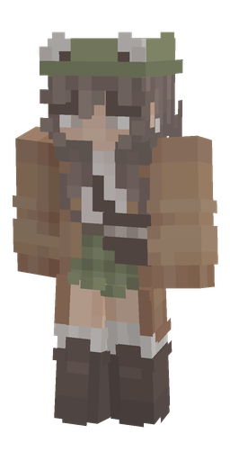 Classic skin: body, front render