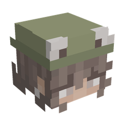 Classic skin: head render