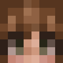 Blue skin: face render