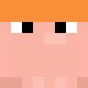 Blue skin: face render