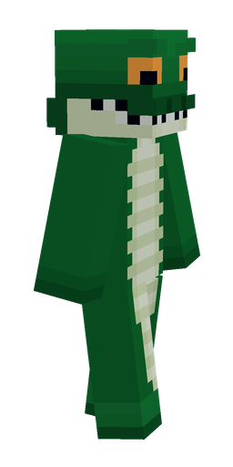 Classic skin: body, right side render