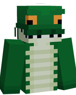 Classic skin: bust render