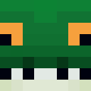 Classic skin: face render