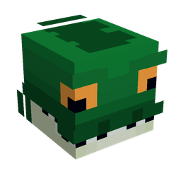 Classic skin: head render