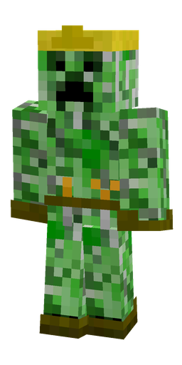 Classic skin: body, front render