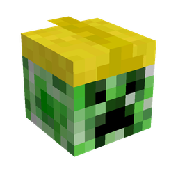 Classic skin: head render