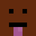 Brown skin: face render