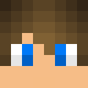 Black skin: face render