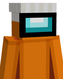 Brown skin: bust render
