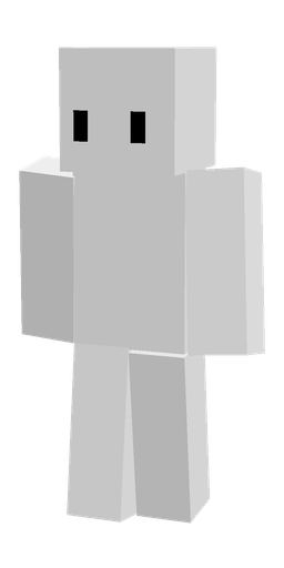 Classic skin: body, front render