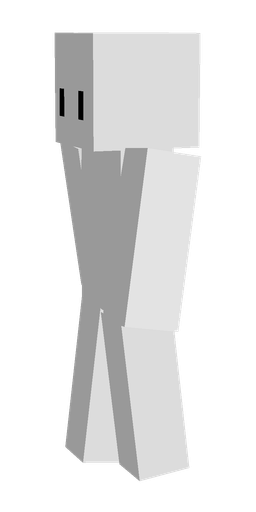 Classic skin: body, left side render