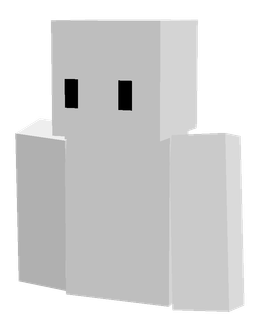 Classic skin: bust render