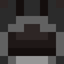 Black skin: face render