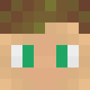 Blue skin: face render