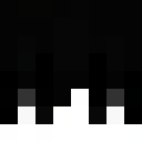 Black skin: face render