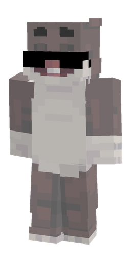 Classic skin: body, front render