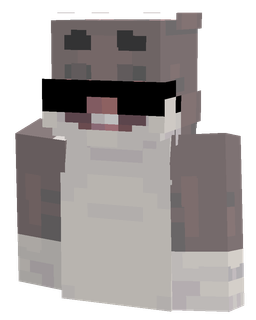 Classic skin: bust render