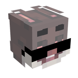 Classic skin: head render