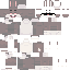 Classic skin: raw texture render