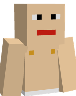 Classic skin: bust render