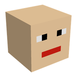 Classic skin: head render