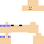 Classic skin: raw texture render
